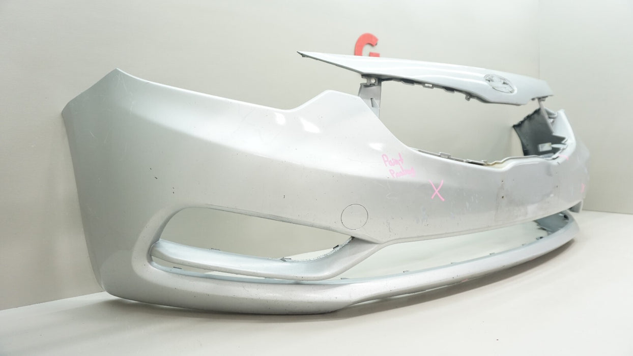 2014-2016 KIA FORTE EL LX SX  FRONT BUMPER COVER PANEL AFTERMARKET TAIWAN