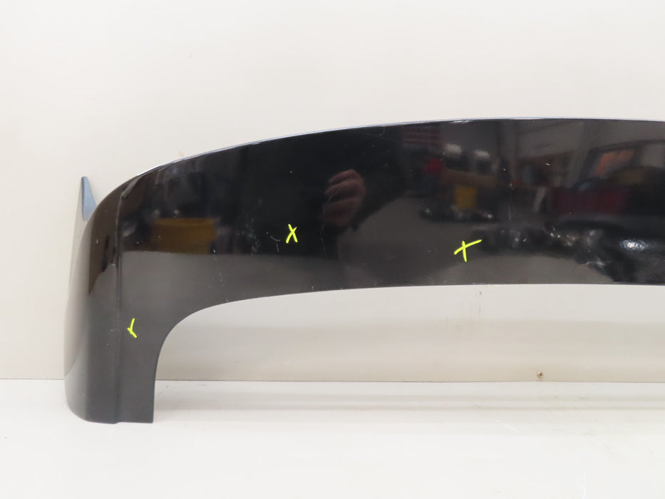 2016-2021 HYUNDAI TUCSON TAILGATE LIFTGATE SPOILER WING OEM 87210D3000
