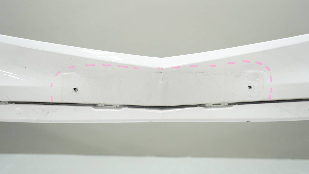 2023-2024 ACURA INTEGRA FRONT BUMPER COVER PANEL OEM 71101-3S5-A000