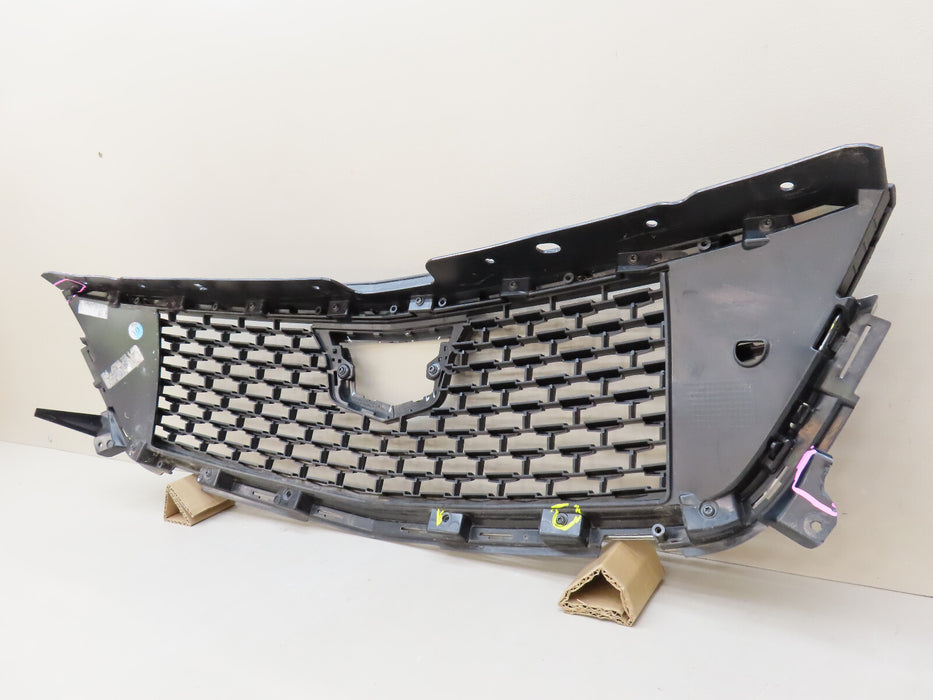 2020-2022 CADILLAC CT4 FRONT RADIATOR GRILL GRILLE OEM 84636624