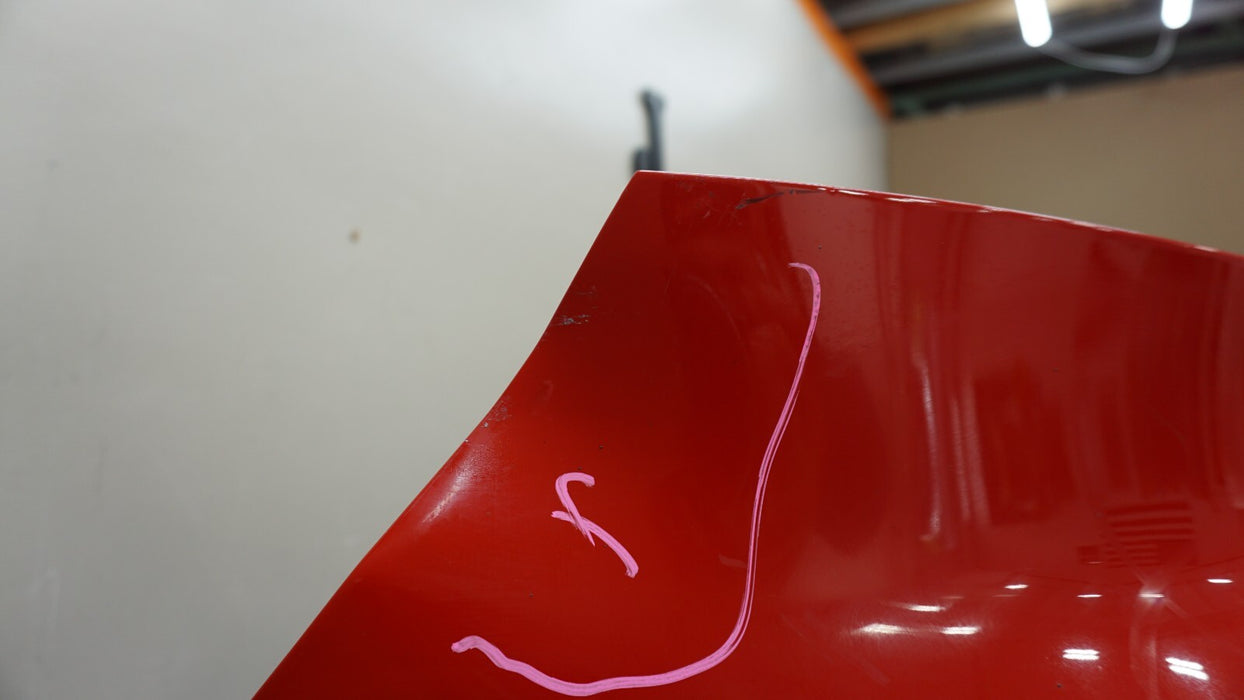 2012-2017 AUDI A7 S7 REAR BUMPER COVER OEM 4G8.807.385.C 12 13 14 15 16 17