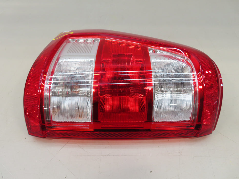 2021 2022 2023 FORD F150 F-150 REAR RIGHT PASSENGER TAIL LIGHT HALOGEN OEM