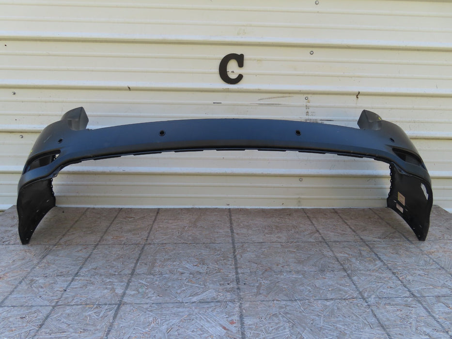 2011-2021 JEEP GRAND CHEROKEE LAREDO LIMITED OVERLAND REAR BUMPER COVER OEM
