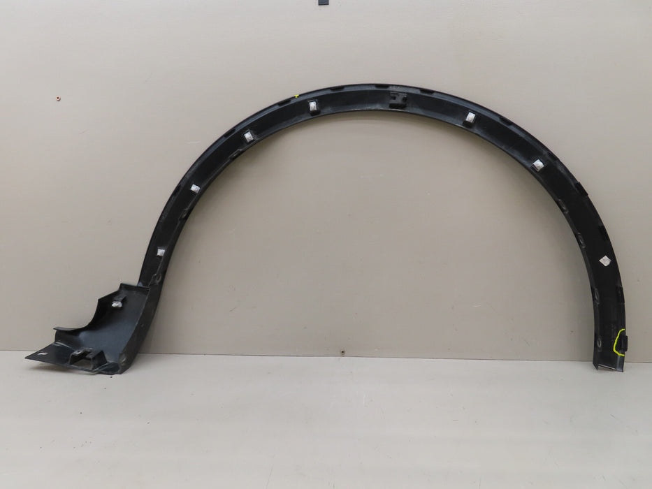2020-2022 FORD ESCAPE FRONT LEFT WHEEL ARCH FENDER FLARE OEM LJ6B-S16D239-ACW