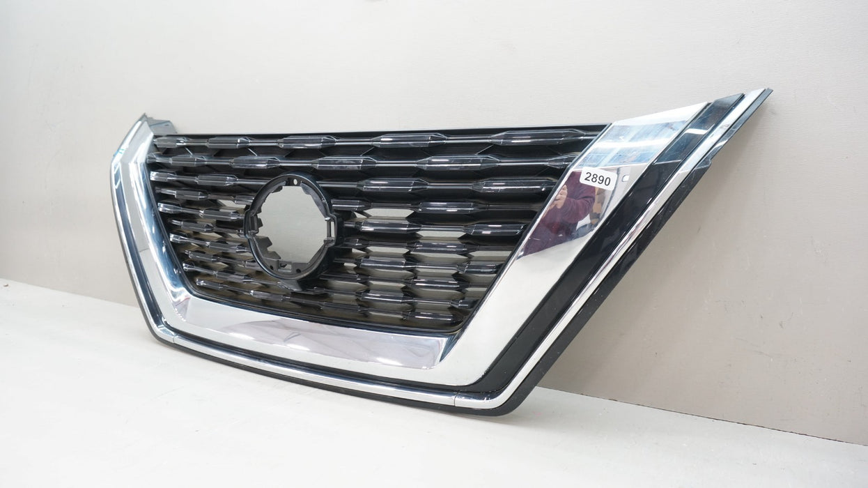 2021-2023 NISSAN ROGUE FRONT RADIATOR GRILLE GRILL 62310 6RR0A OEM