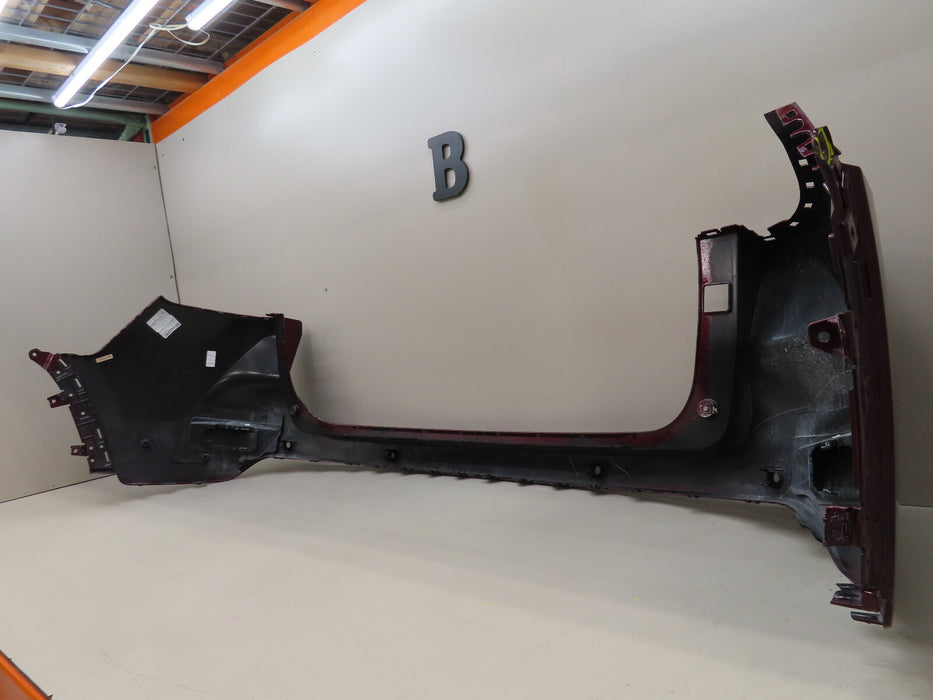 2022-2024 JEEP GRAND CHEROKEE REAR BUMPER COVER OEM 6SD23TRMAA