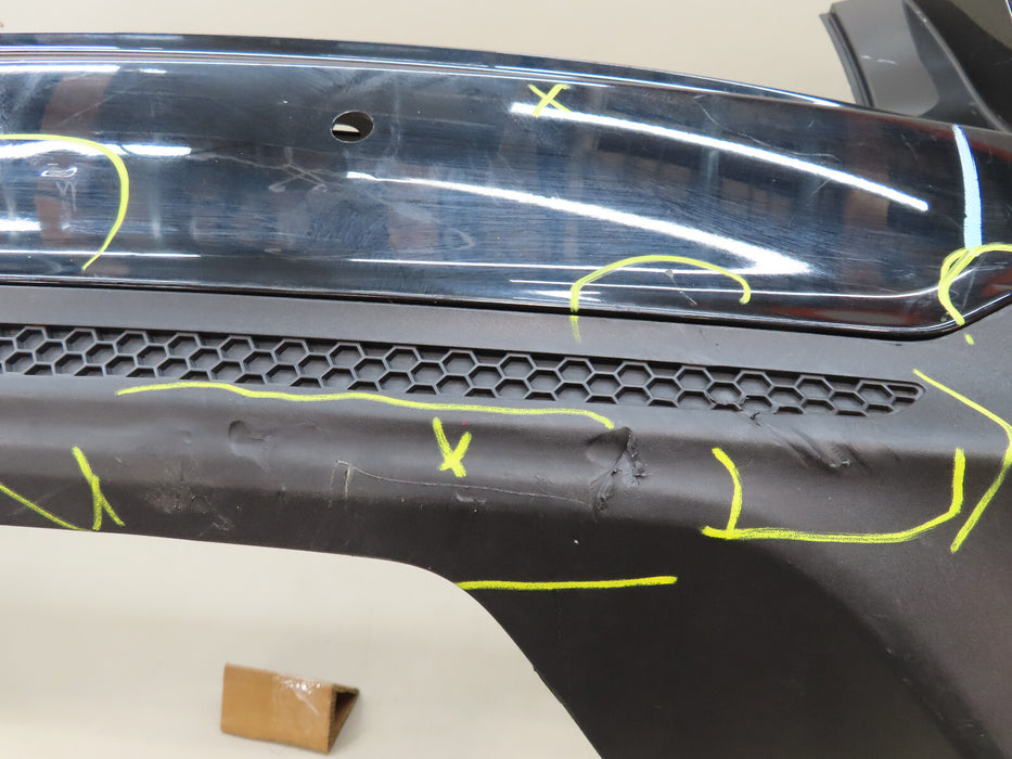 2019 2020 2021 ACURA RDX REAR BUMPER COVER OEM 71501-TJB-A000