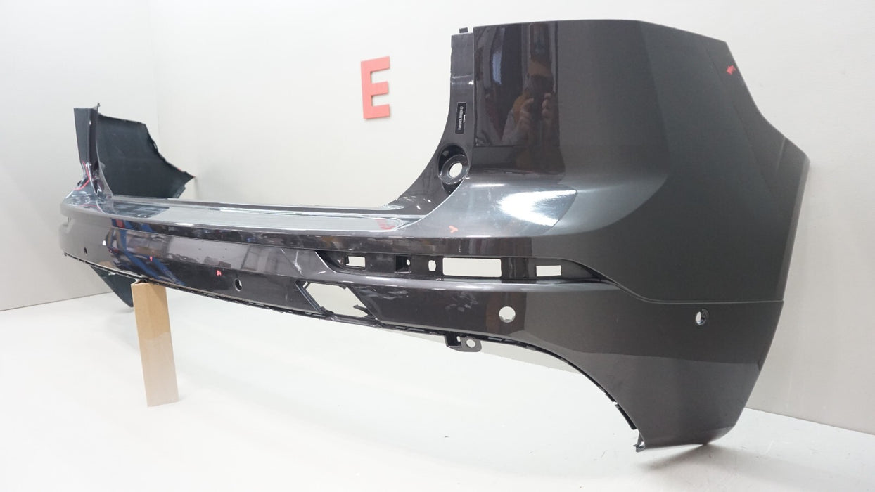 2018-2020 VOLVO XC60 REAR BUMPER COVER PANEL OEM 31425198