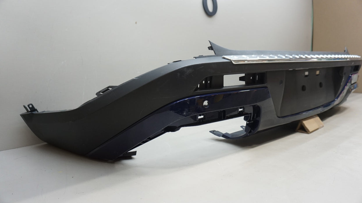 2022-2023 INFINITI QX60 LUXE PURE SUV REAR BUMPER COVER PANEL OEM 85018-6SADA
