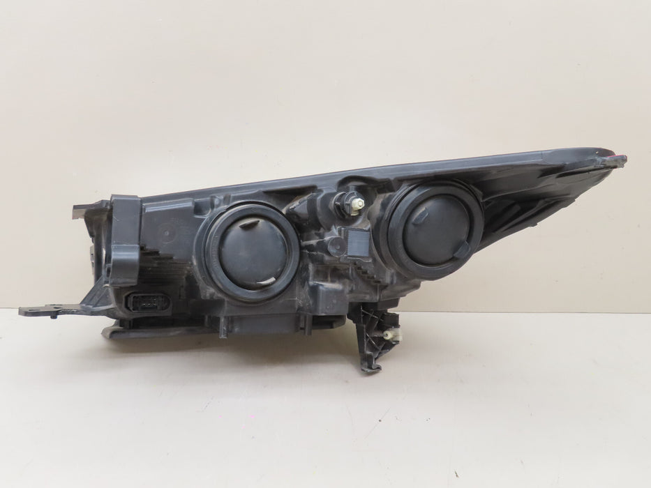 2017 2018 2019 FORD ESCAPE FRONT LEFT DRIVER SIDE HEADLIGHT HALOGEN OEM