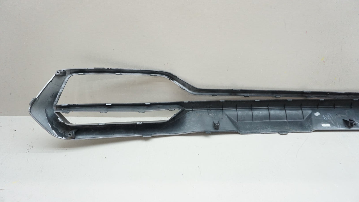 2021-2022 KIA SORENTO REAR BUMPER LOWER SKID PLATE 86670-P2010 OEM