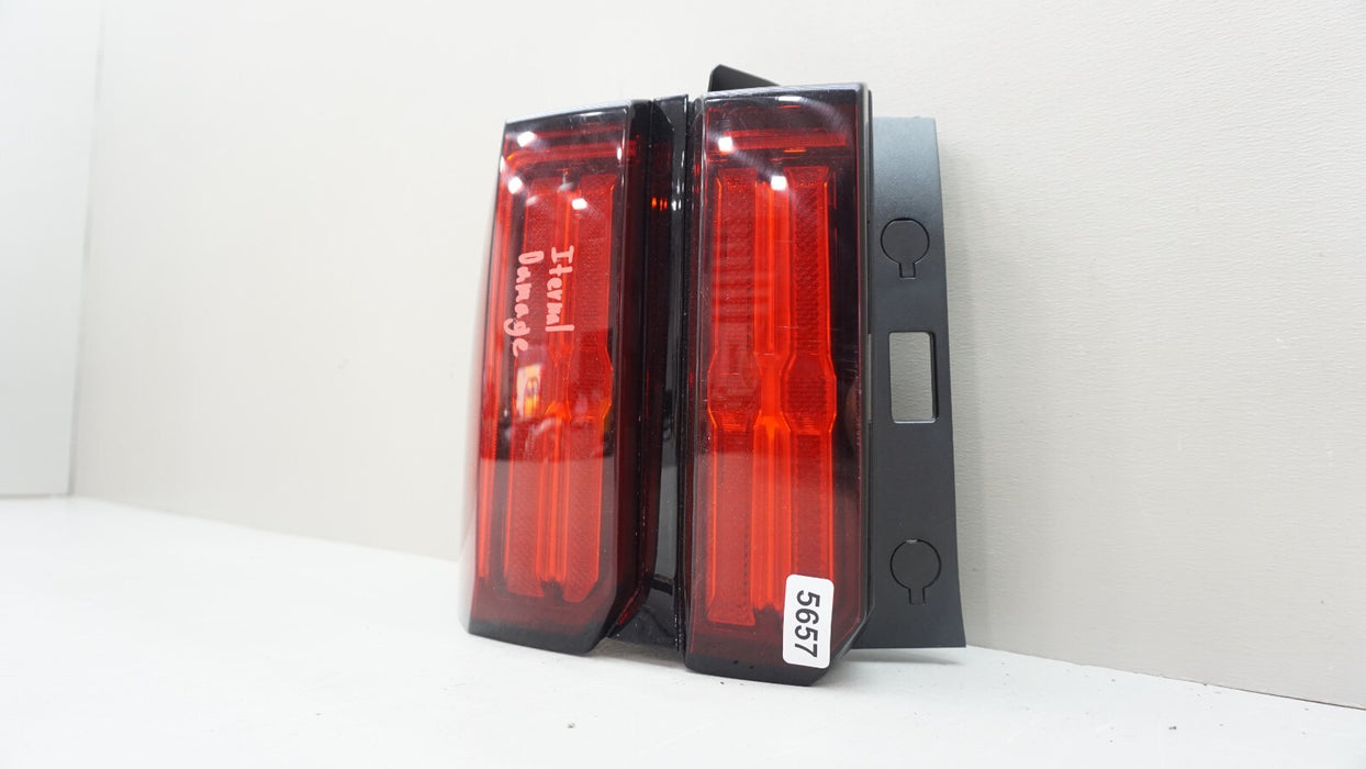 2021-2023 KIA SORENTO REAR LEFT DRIVERS SIDE TAIL LIGHT OEM 21 22 23