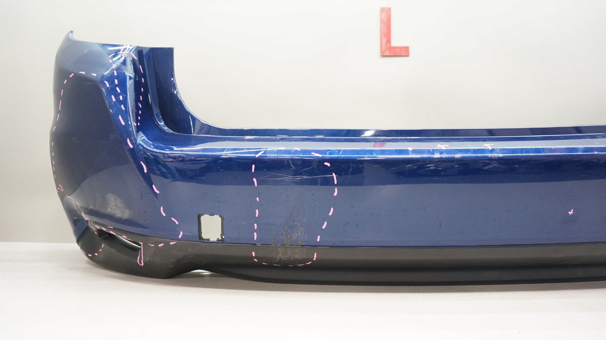 2017-2023 SUBARU IMPREZA REAR BUMPER COVER PANEL OEM 57704FL20A
