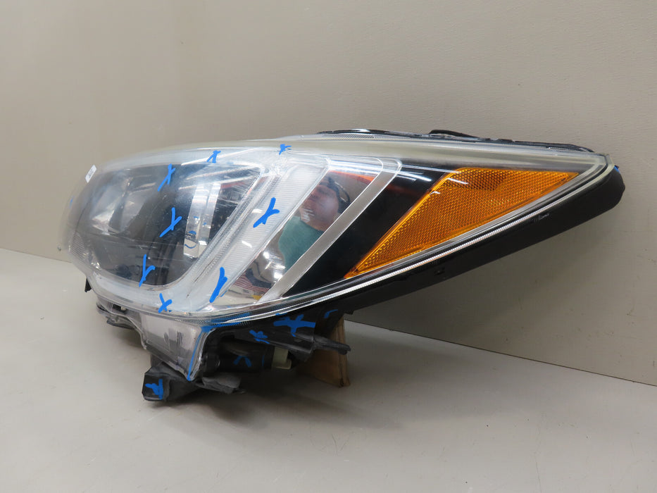 2015 2016 2017 SUBARU OUTBACK FRONT LEFT DRIVER SIDE HEADLIGHT HALOGEN W/LED OEM