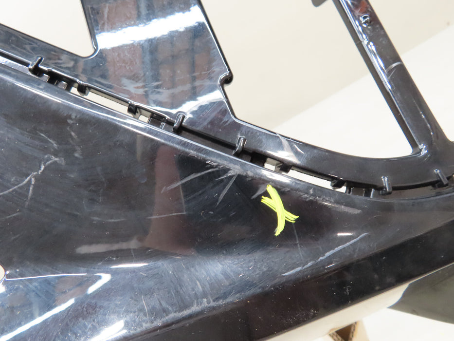 2020 2021 2022 HYUNDAI SONATA REAR LOWER BUMPER COVER OEM 86612-L0400