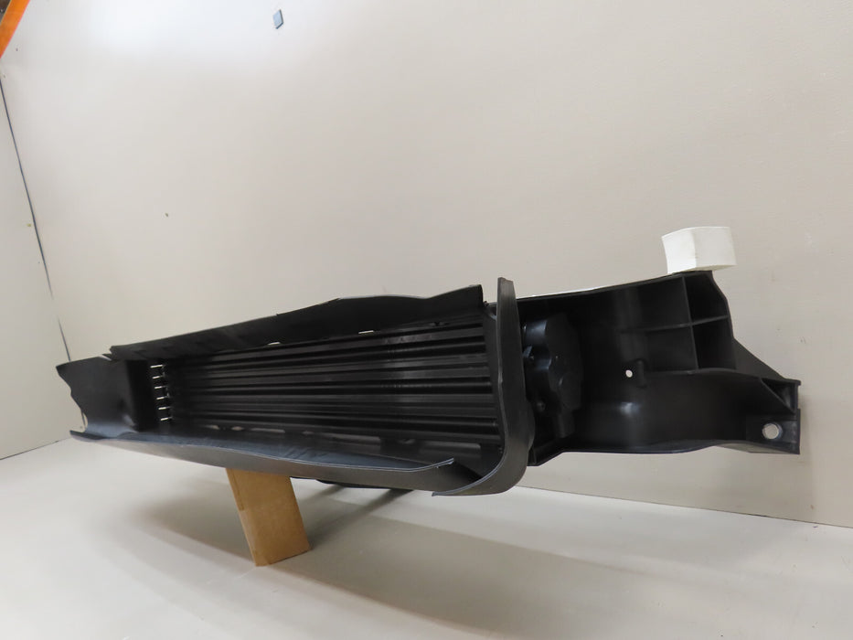 2017-2020 NISSAN ROGUE FRONT LOWER RADIATOR AIR SHUTTER AFTERMARKET