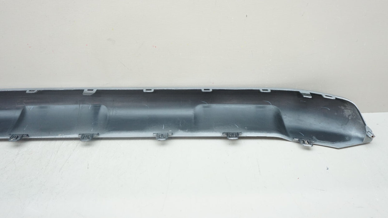 2019-2023 TOYOTA RAV4 FRONT LOWER BUMPER VALANCE TRIM MOLDING OEM 52711-0R080