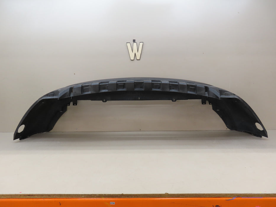 2011-2015 FORD EXPLORER SUV FRONT LOWER BUMPER COVER PANEL OEM BB53-17F775-ADW