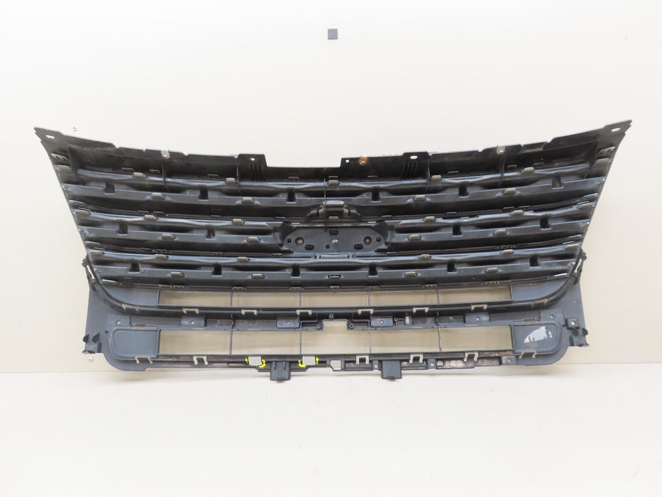 2016-2017 FORD EXPLORER FRONT BUMPER RADIATOR GRILLE GRILL OEM