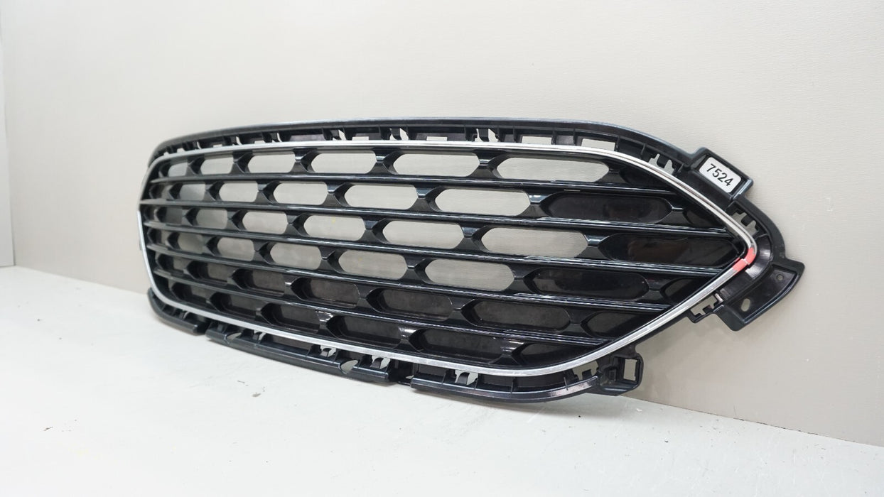 2020-2022 FORD ESCAPE FRONT UPPER RADIATOR GRILLE GRILL OEM