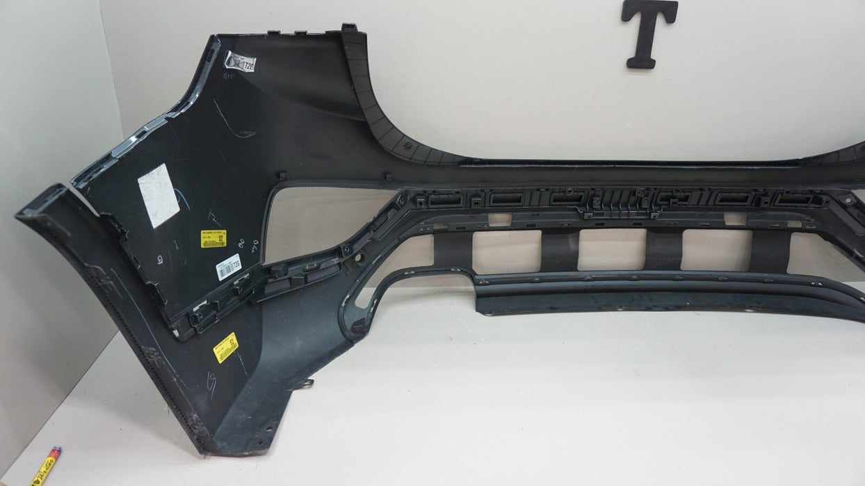 2019-2020 HYUNDAI SANTA FE REAR BUMPER COVER PANEL GENUINE OEM