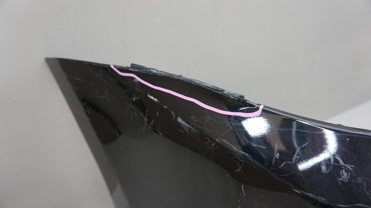 2014-2017 LEXUS CT200H 4DR HATCHBACK FRONT BUMPER COVER PANEL OEM 52119-76250