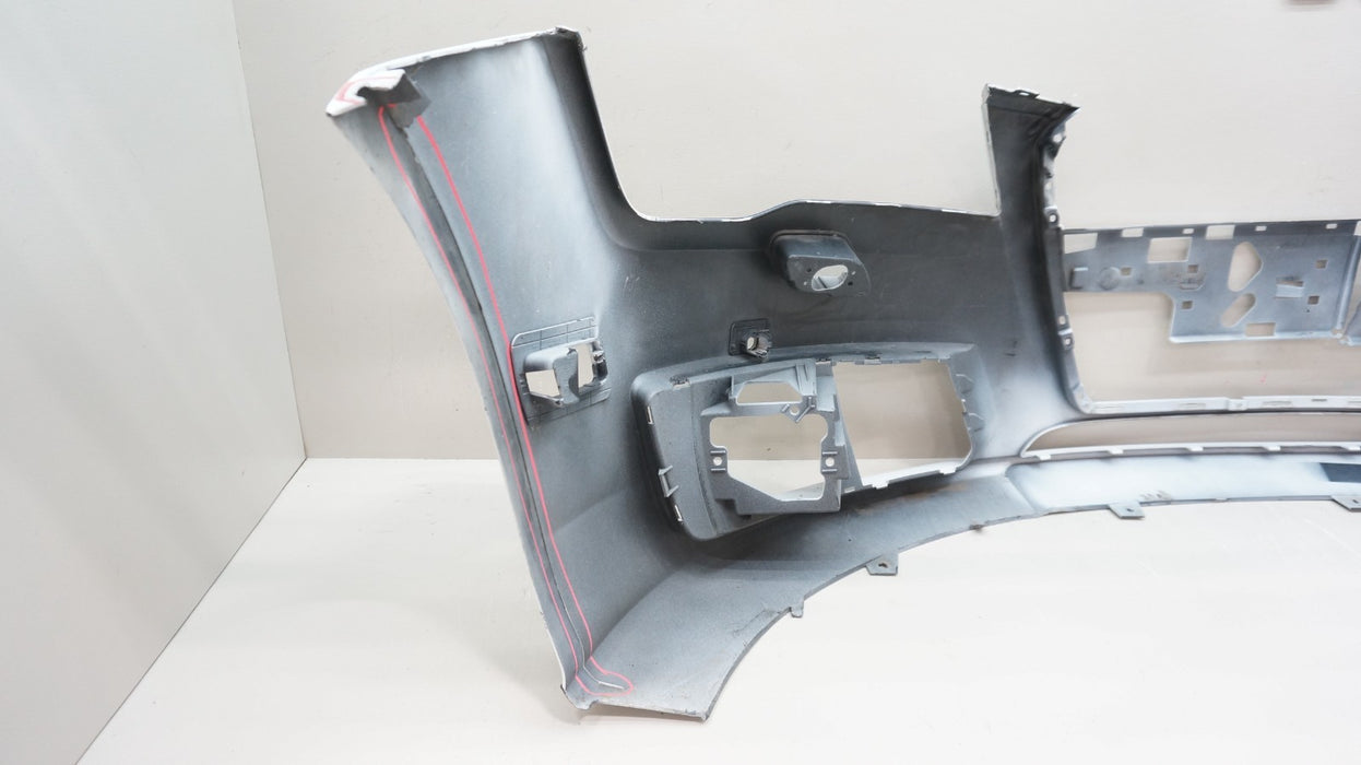 2012-2015 AUDI A7 S7 FRONT BUMPER COVER PANEL OEM 4G8807437