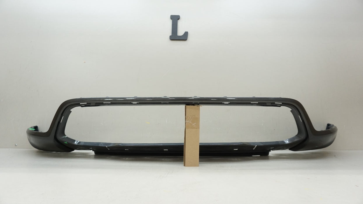2017-2020 JEEP GRAND CHEROKEE LAREDO LIMITED FRONT LOWER BUMPER COVER PANEL OEM