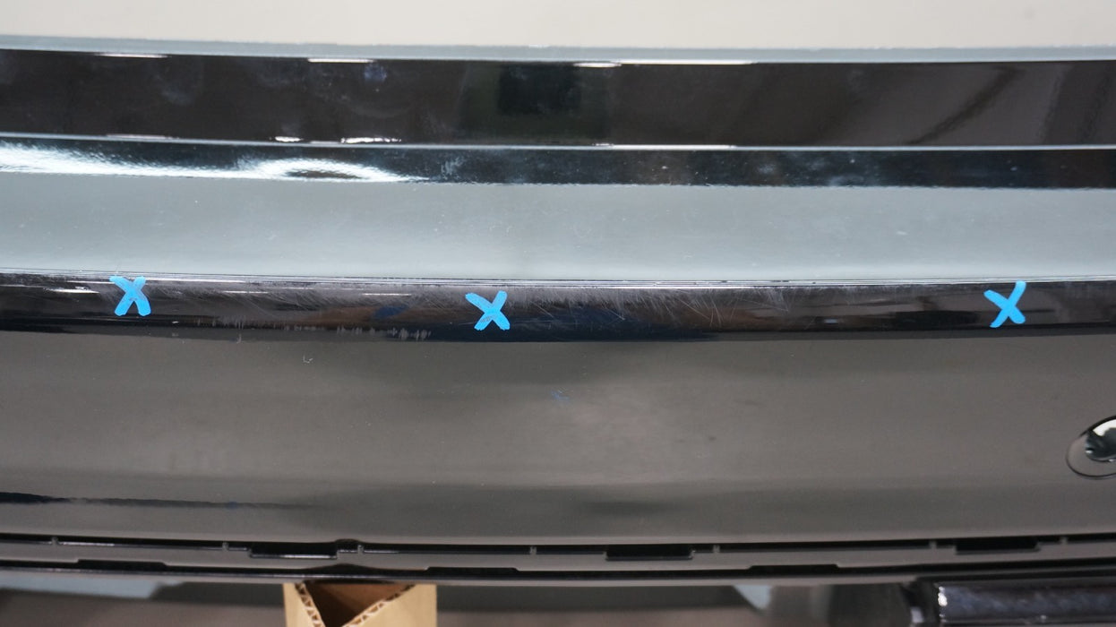 2025 CHEVROLET TRAVERSE RS REAR BUMPER COVER PANEL OEM