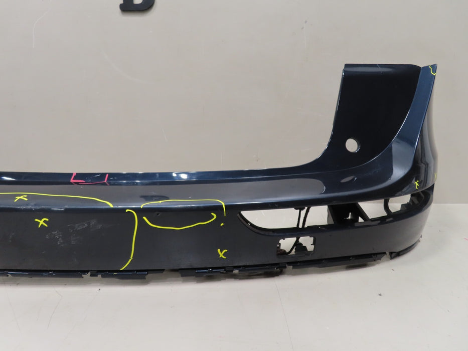 2008-2017 AUDI Q5 REAR BUMPER COVER OEM P/N 8RO807511