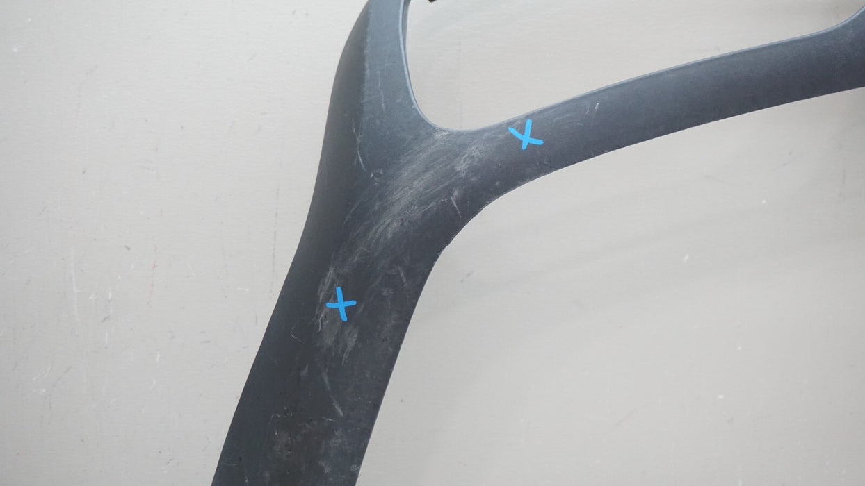 2013-2017 BUICK ENCLAVE REAR LOWER BUMPER VALANCE COVER 20983442 OEM