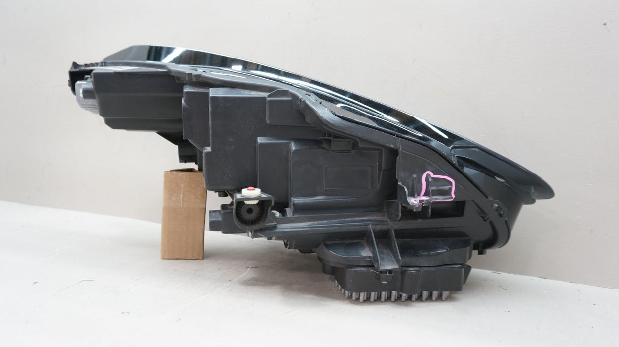 2018-2020 JAGUAR F-TYPE FRONT LEFT DRIVER SIDE LED HEADLIGHT OEM JX53-13W030-FC