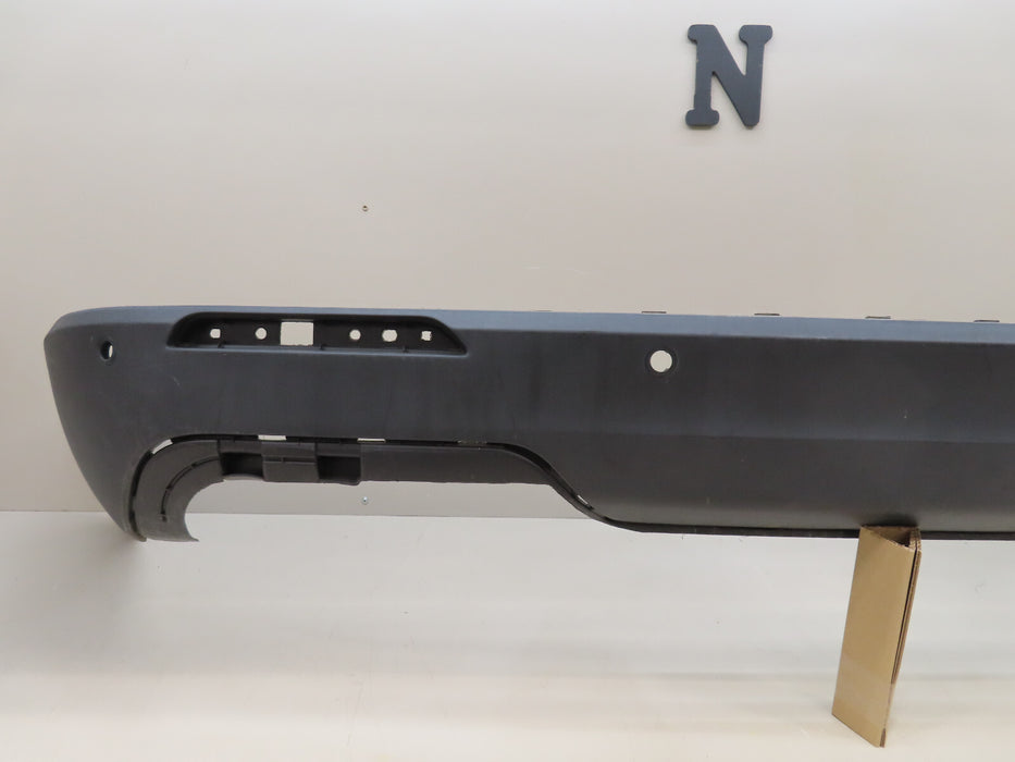2020-2021 FORD EXPLORER REAR LOWER BUMPER COVER OEM LB5B-17F954