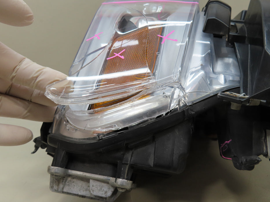 2019 2020 DODGE RAM 1500 LED AFS HEADLIGHT RIGHT PASSENGER SIDE OEM P68316084AG