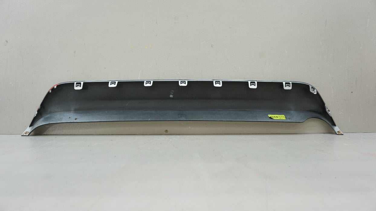 2013-2015 CHEVROLET SPARK LS LT REAR LOWER BUMPER SKID PLATE COVER OEM 95209429