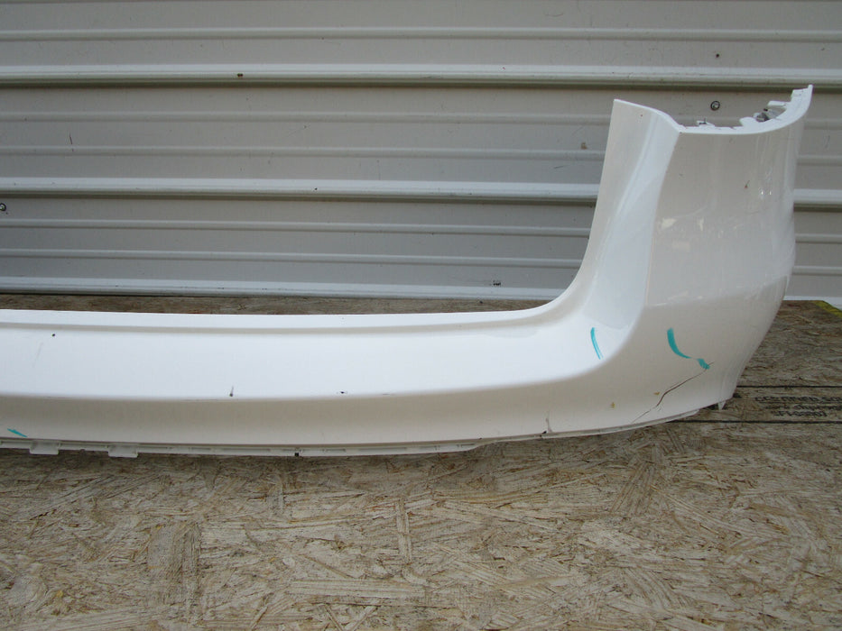 2016 2017 2018 MERCEDES GLC250 GLC300 REAR BUMPER COVER OEM