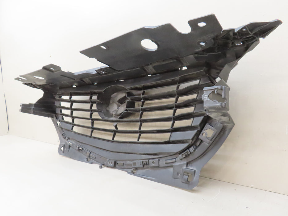 2016-2018 MAZDA CX-3 CX3 FRONT RADIATOR GRILL GRILLE OEM D10J-50712