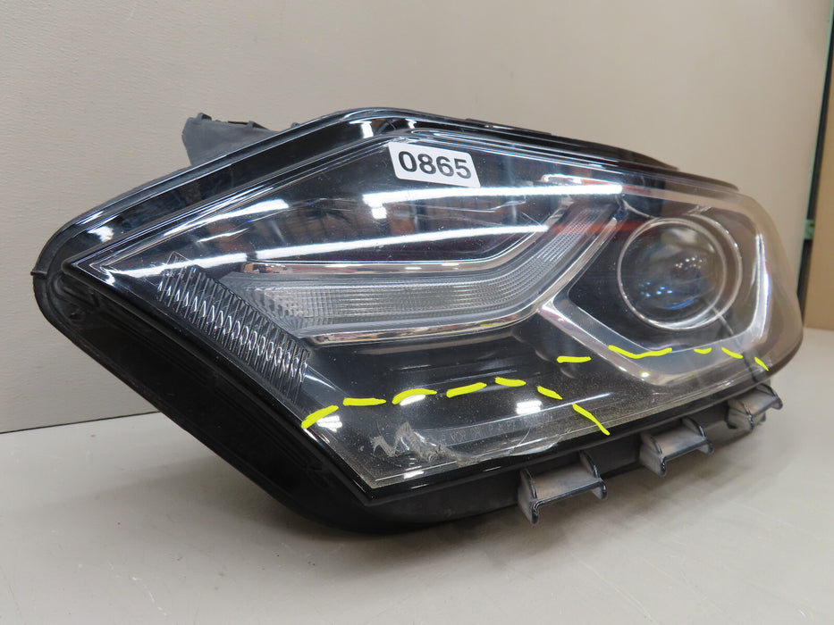 2018-2021 CHEVROLET EQUINOX FRONT LEFT DRIVER HEADLIGHT HALOGEN OEM 84194561