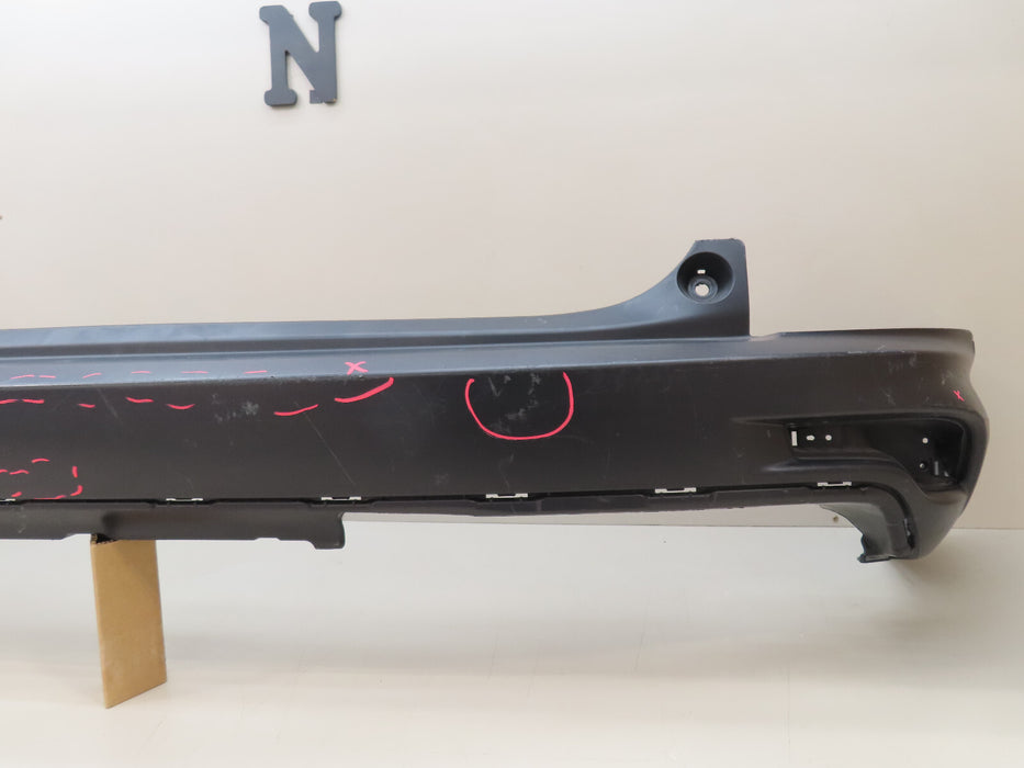 2017-2019 HONDA CRV CR-V REAR BUMPER COVER OEM 71501-TLA-A000