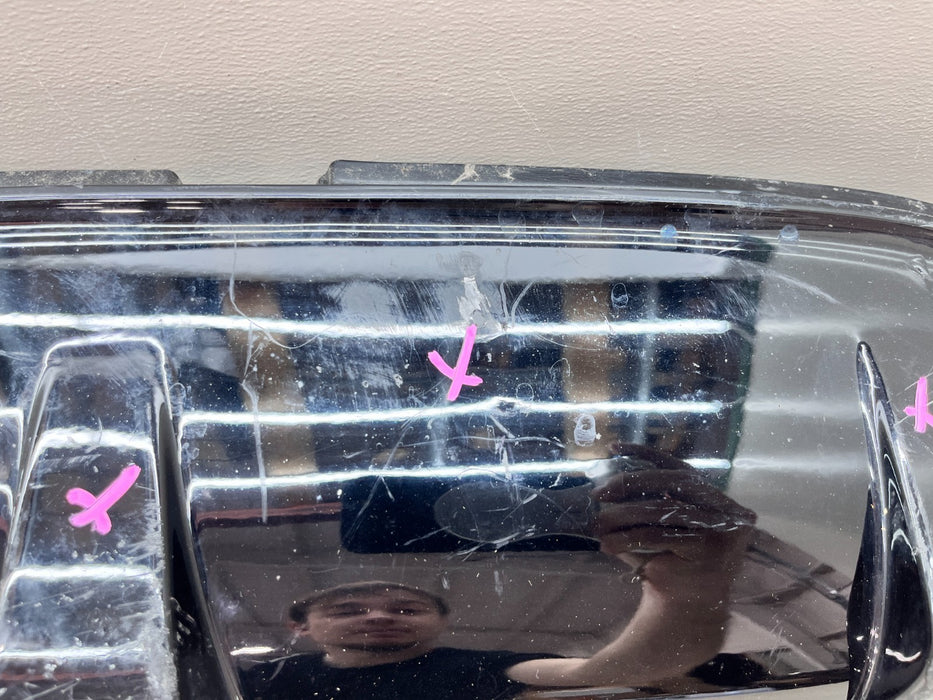 2019-2020 ACURA MDX A-SPEC REAR LOWER VALENCE TRIM PANEL OEM 71508-TYS-A0
