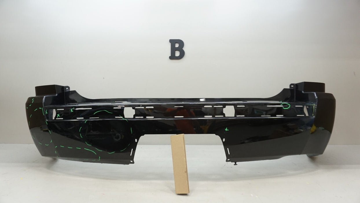 2005-2010 JEEP GRAND CHEROKEE REAR BUMPER COVER OEM