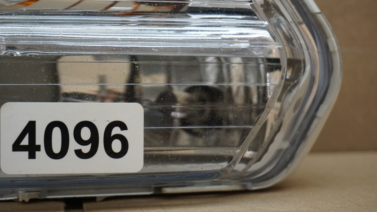 2017-2019 FORD ESCAPE FRONT LEFT DRIVERS SIDE FOG LIGHT HALOGEN OEM 17 18 19