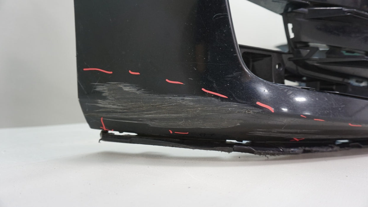 2015-2017 VOLKSWAGEN GOLF GTI FRONT BUMPER COVER 5GM.807.221.H OEM 2016