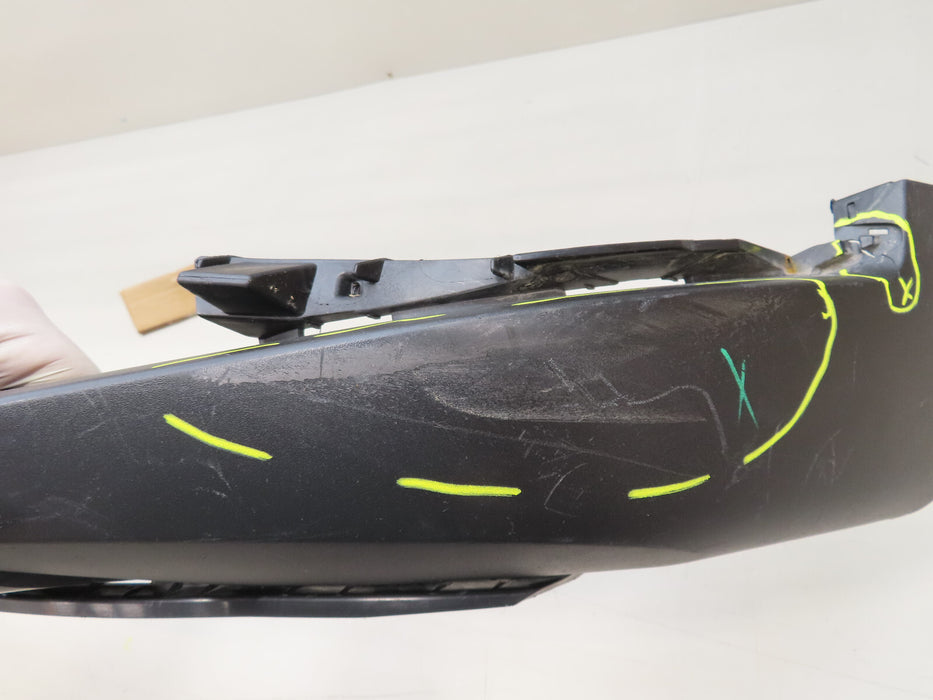 2022-2024 HYUNDAI TUCSON FRONT LOWER BUMPER COVER VALANCE OEM 86512-CW010