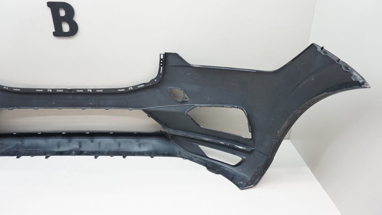 2018-2021 VOLVO XC60 FRONT BUMPER COVER PANEL OEM 31425160