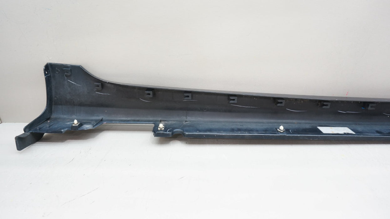 2011-2014 HYUNDAI SONATA LEFT DRIVER SIDE SIDE SKIRT ROCKER PANEL OEM 87753-3S00