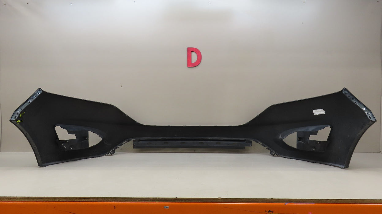 2015-2018 FORD EDGE FRONT UPPER BUMPER COVER OEM FT4B-17F003-A