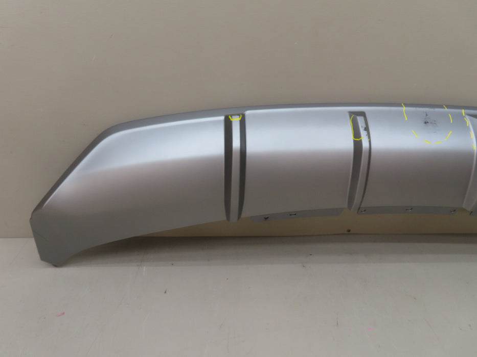 2022 2023 2024 HYUNDAI TUCSON N-LINE REAR LOWER BUMPER OEM 86671-N9CA0