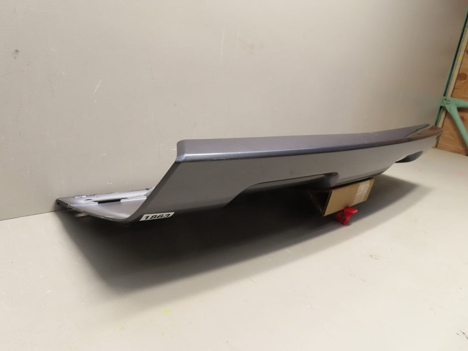 2015-2016 RANGE ROVER SPORT L494 FRONT LOWER BUMPER VALANCE TRIM OEM DK62-17F011