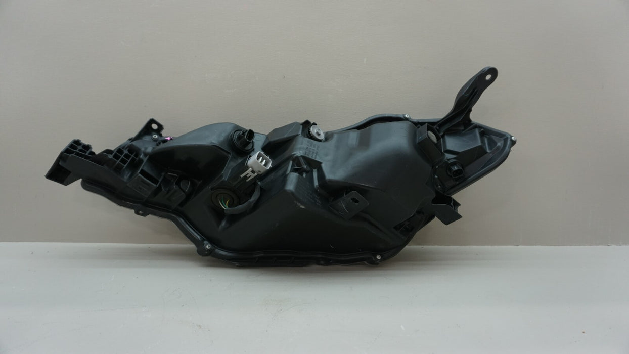 2017-2019 TOYOTA COROLLA FRONT RIGHT PASSENGER SIDE HEADLIGHT LED OEM 17 18 19